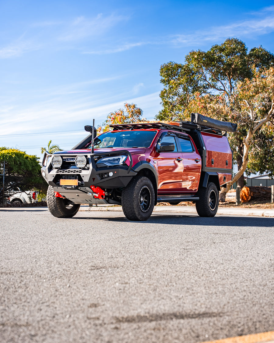 Isuzu D-MAX Build Gallery