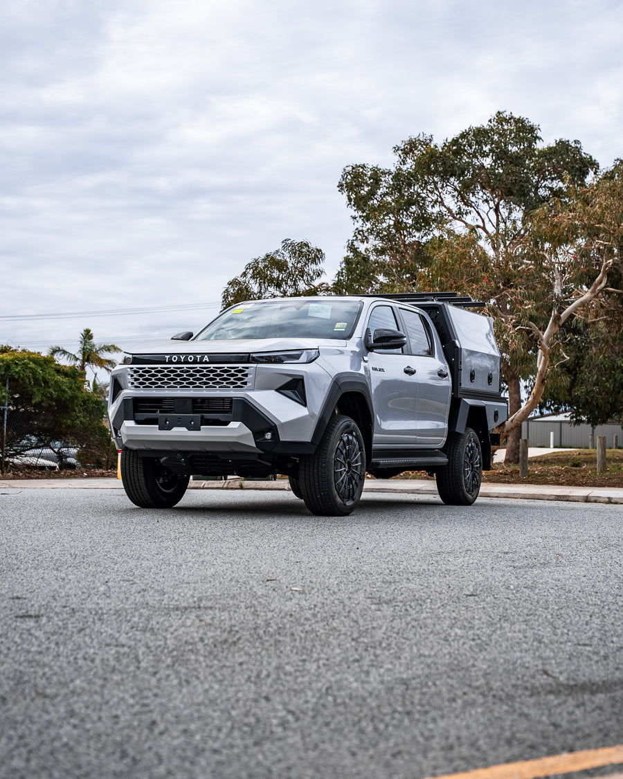 Toyota Hilux Build Gallery