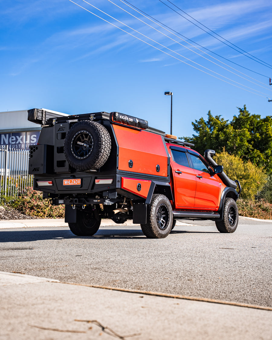 Isuzu D-MAX Build Gallery