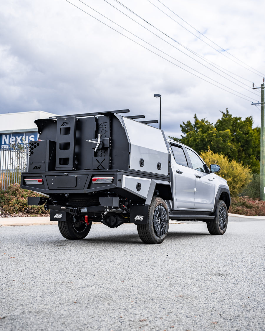 Toyota Hilux Build Gallery
