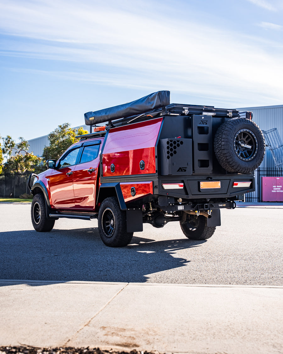 Isuzu D-MAX Build Gallery