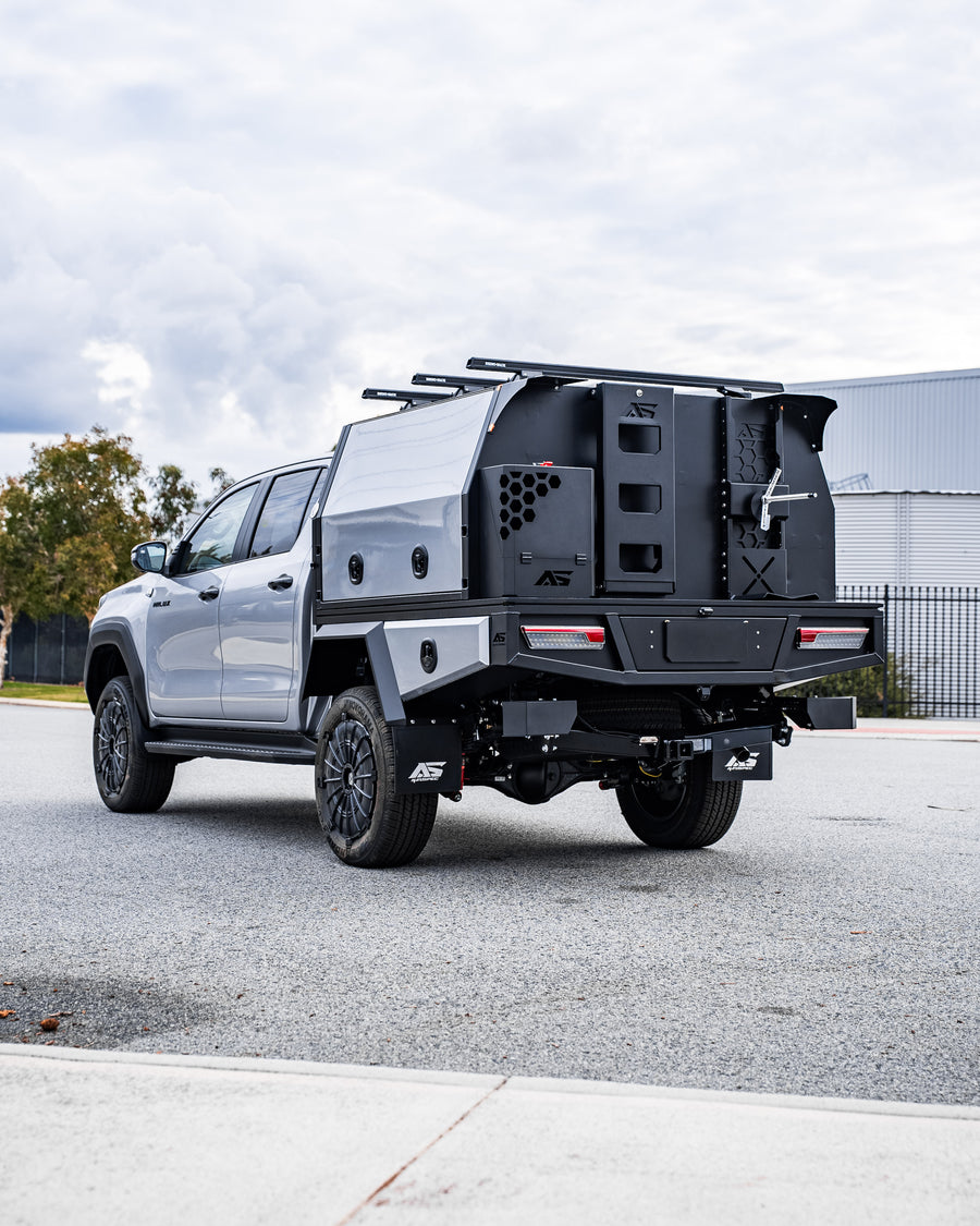 Toyota Hilux Build Gallery