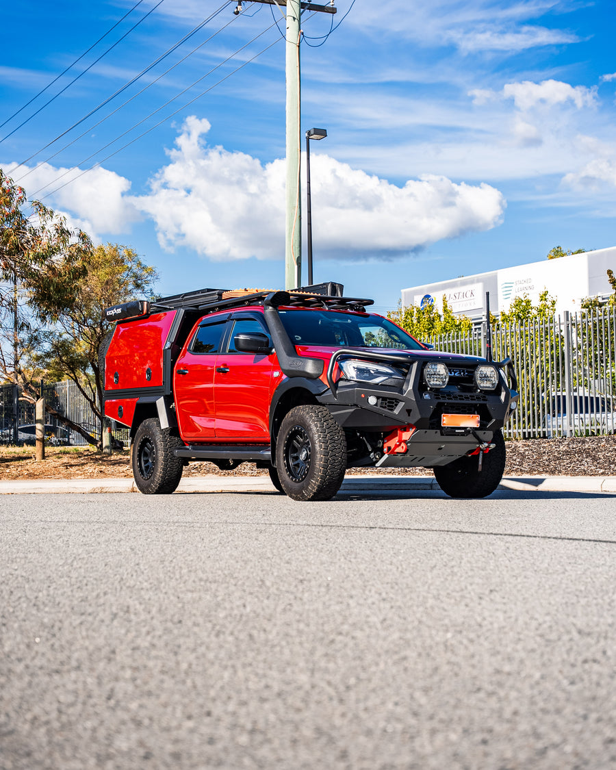 Isuzu D-MAX Build Gallery