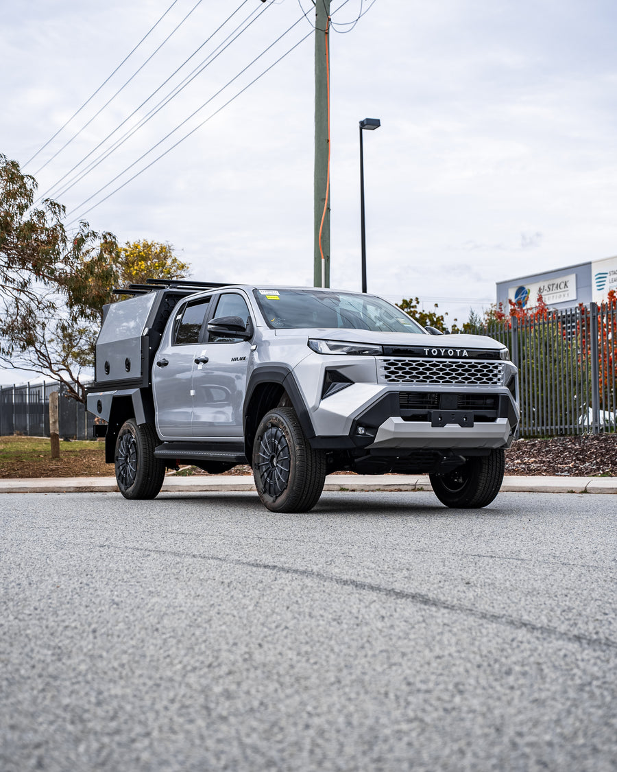 Toyota Hilux Build Gallery