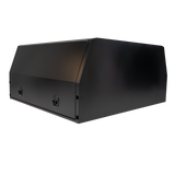 2400mm Lite Canopy - Matte Black