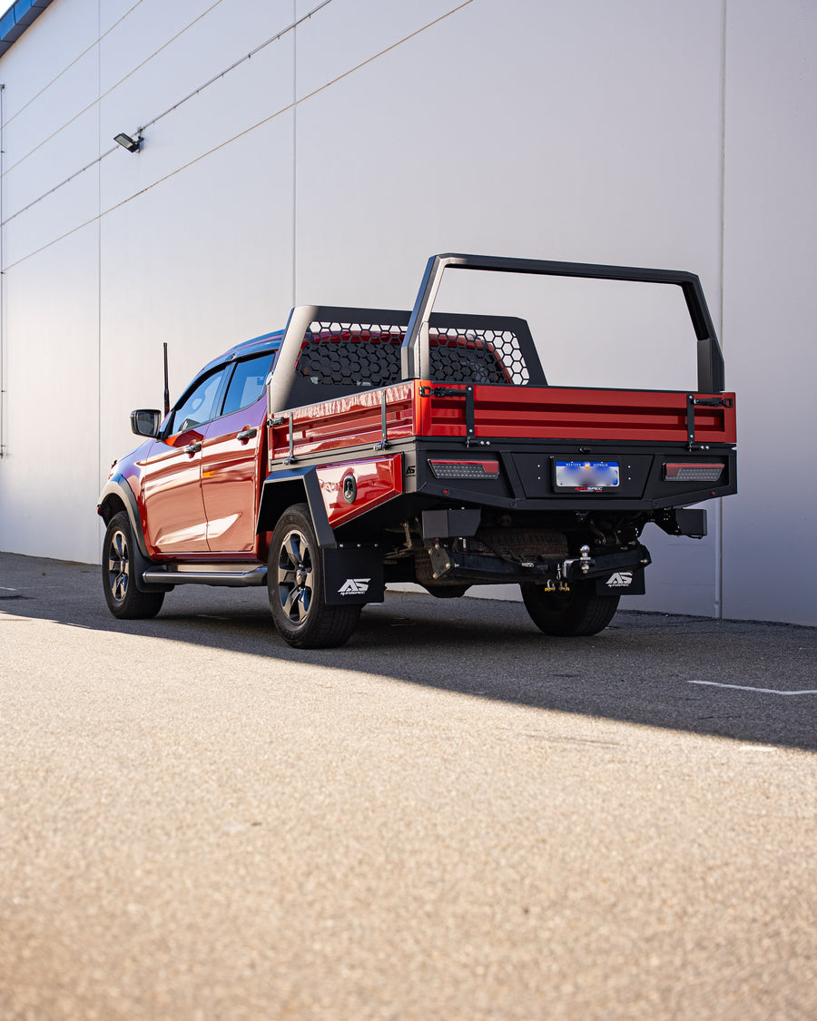 Isuzu D-MAX Build Gallery