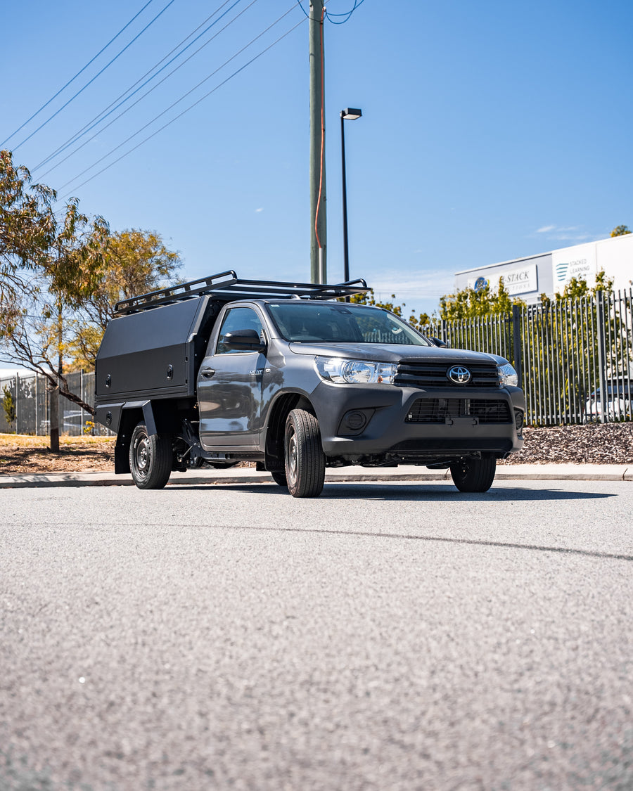 Toyota Hilux Build Gallery