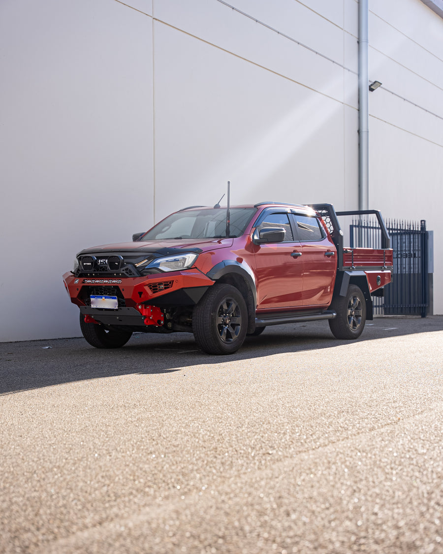 Isuzu D-MAX Build Gallery