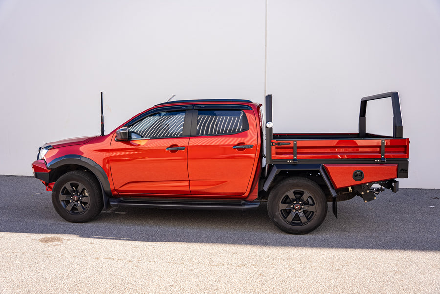 Isuzu D-MAX Build Gallery