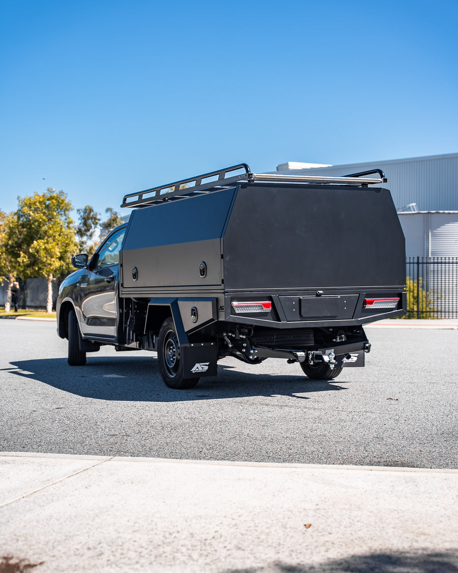 Toyota Hilux Build Gallery
