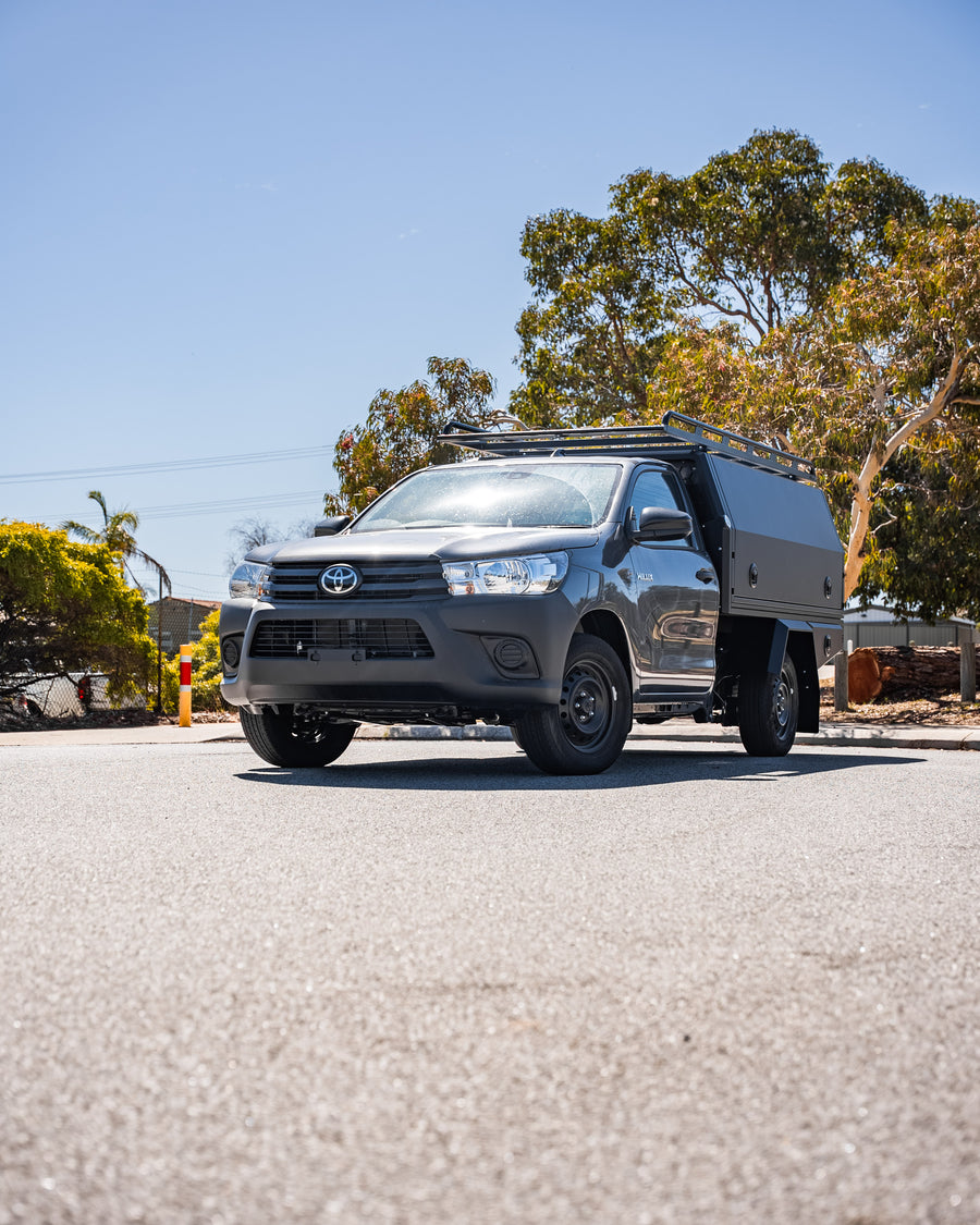 Toyota Hilux Build Gallery