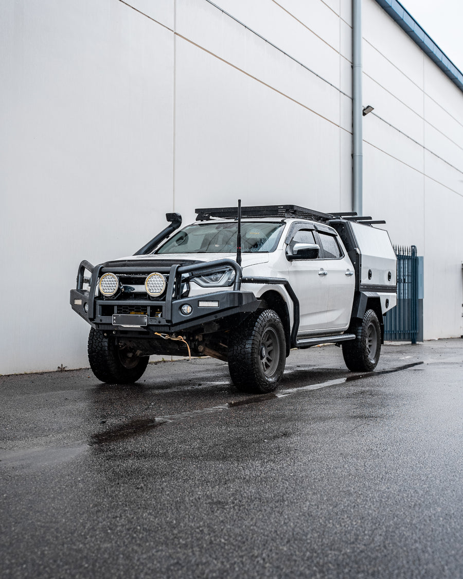 Isuzu D-MAX Build Gallery