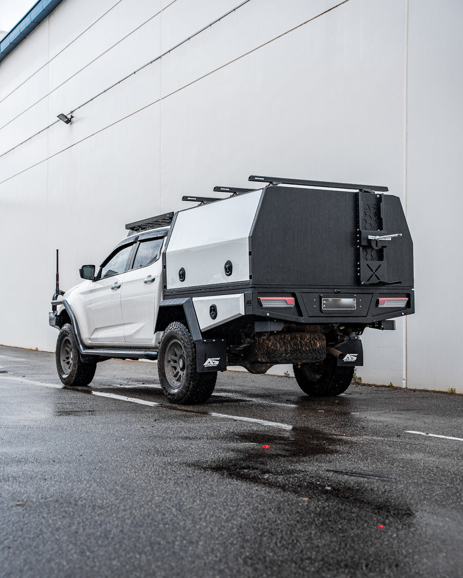 Isuzu D-MAX Build Gallery