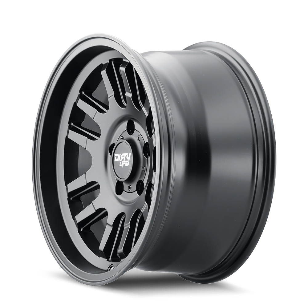 DIRTY LIFE 17x9 0P 5x150 CB110.2 CANYON Matte Black (AW-4)