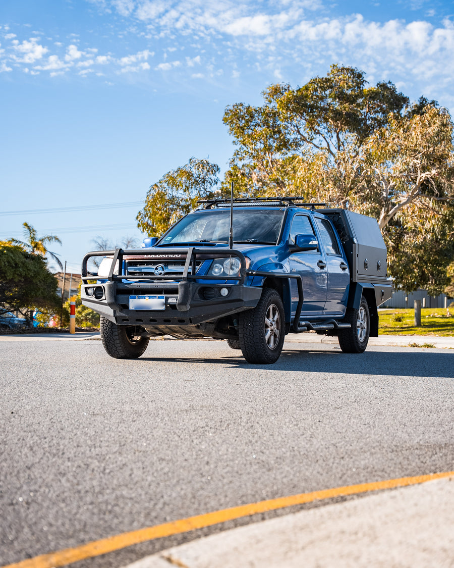 Holden Colorado Build Gallery
