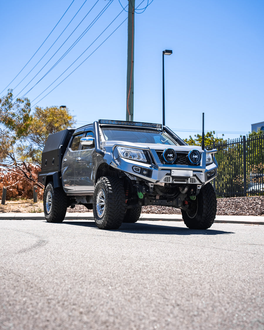 Nissan Navara Build Gallery