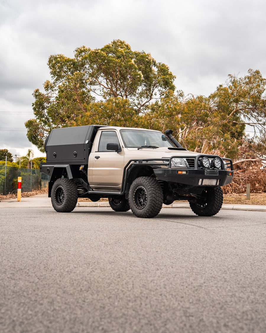 Nissan Patrol Build Gallery