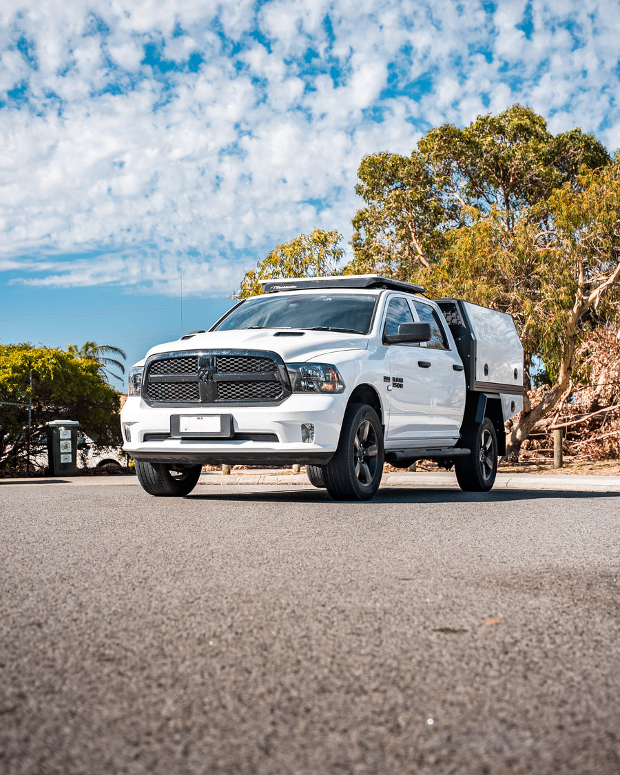 Ram Build Gallery