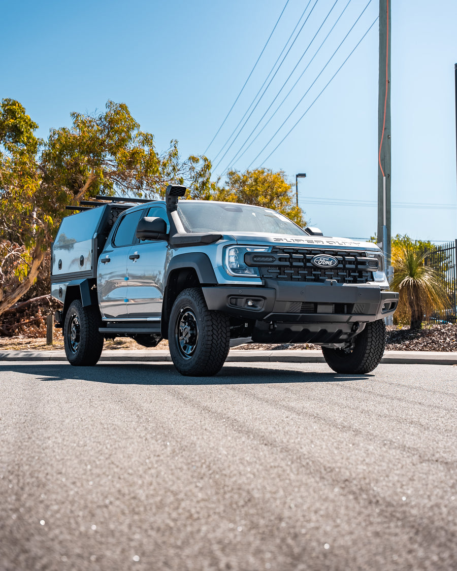 Ford Super Duty Build Gallery