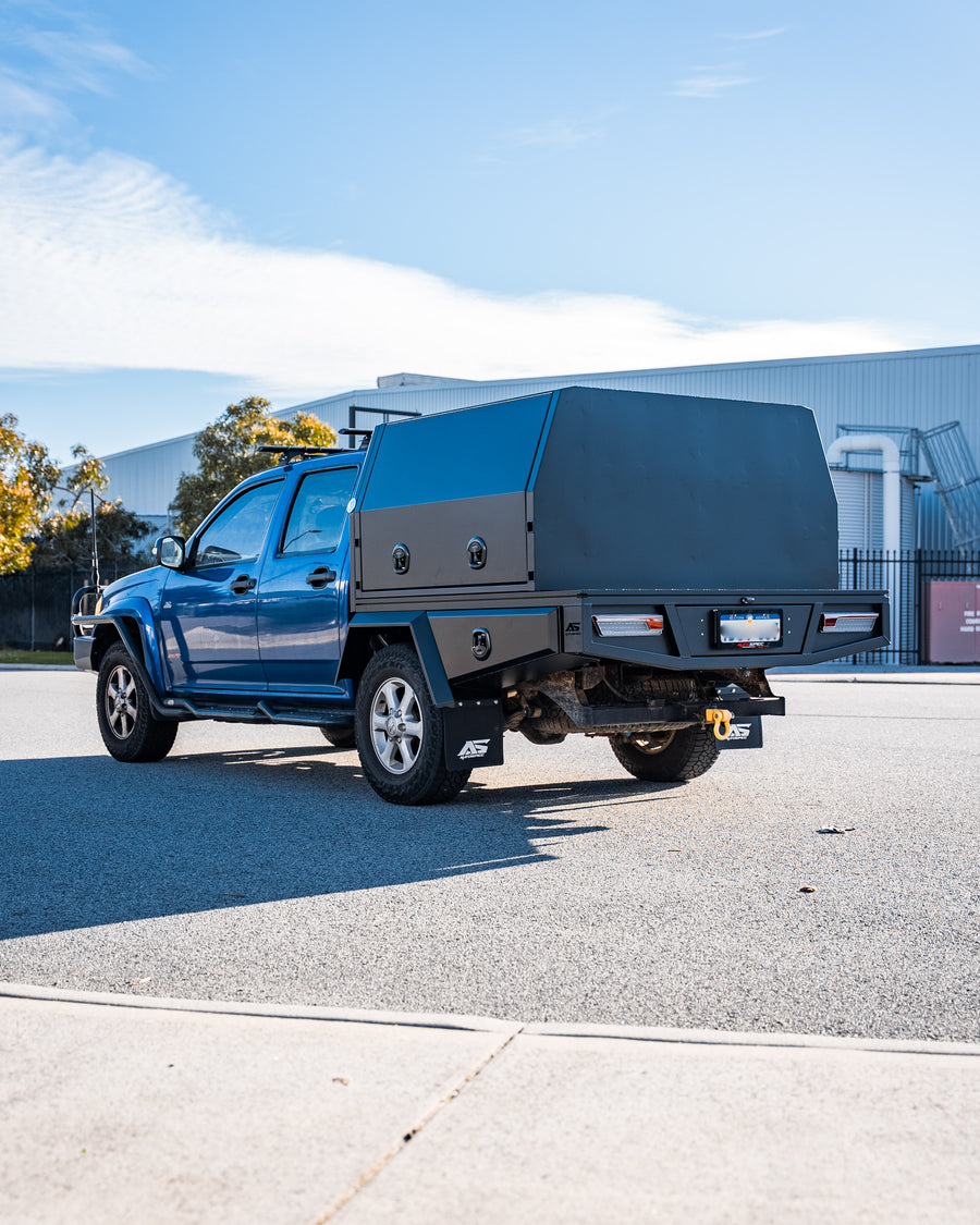 Holden Colorado Build Gallery