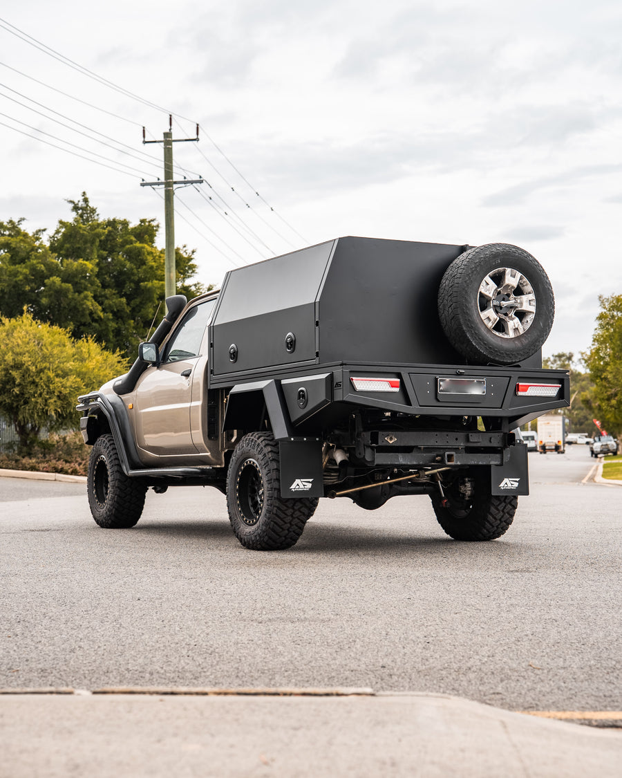 Nissan Patrol Build Gallery