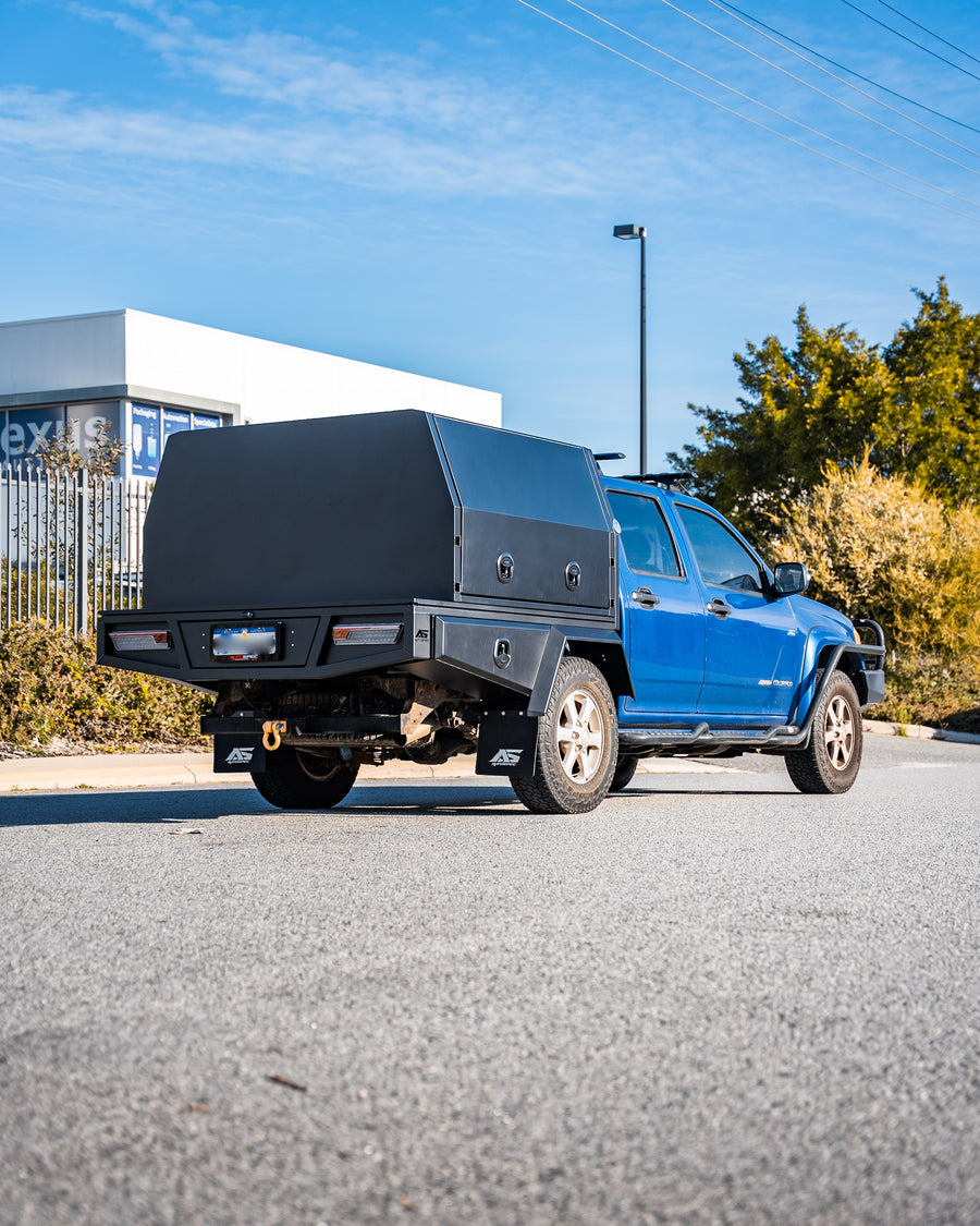Holden Colorado Build Gallery