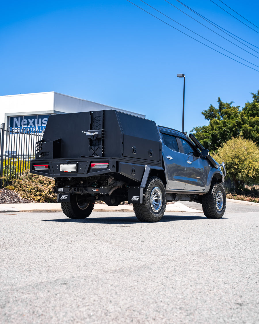 Nissan Navara Build Gallery