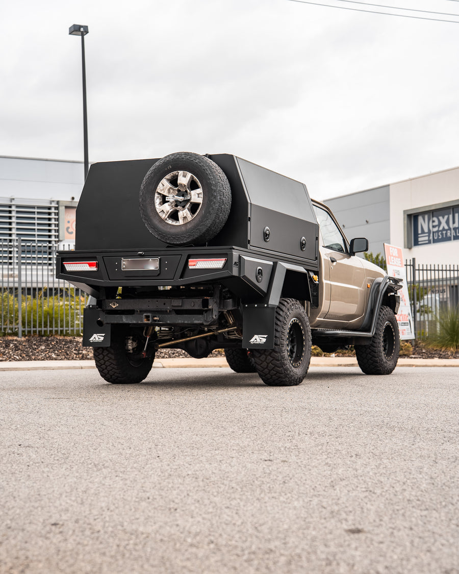 Nissan Patrol Build Gallery