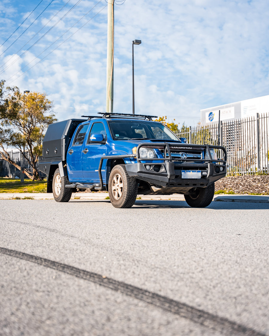 Holden Colorado Build Gallery