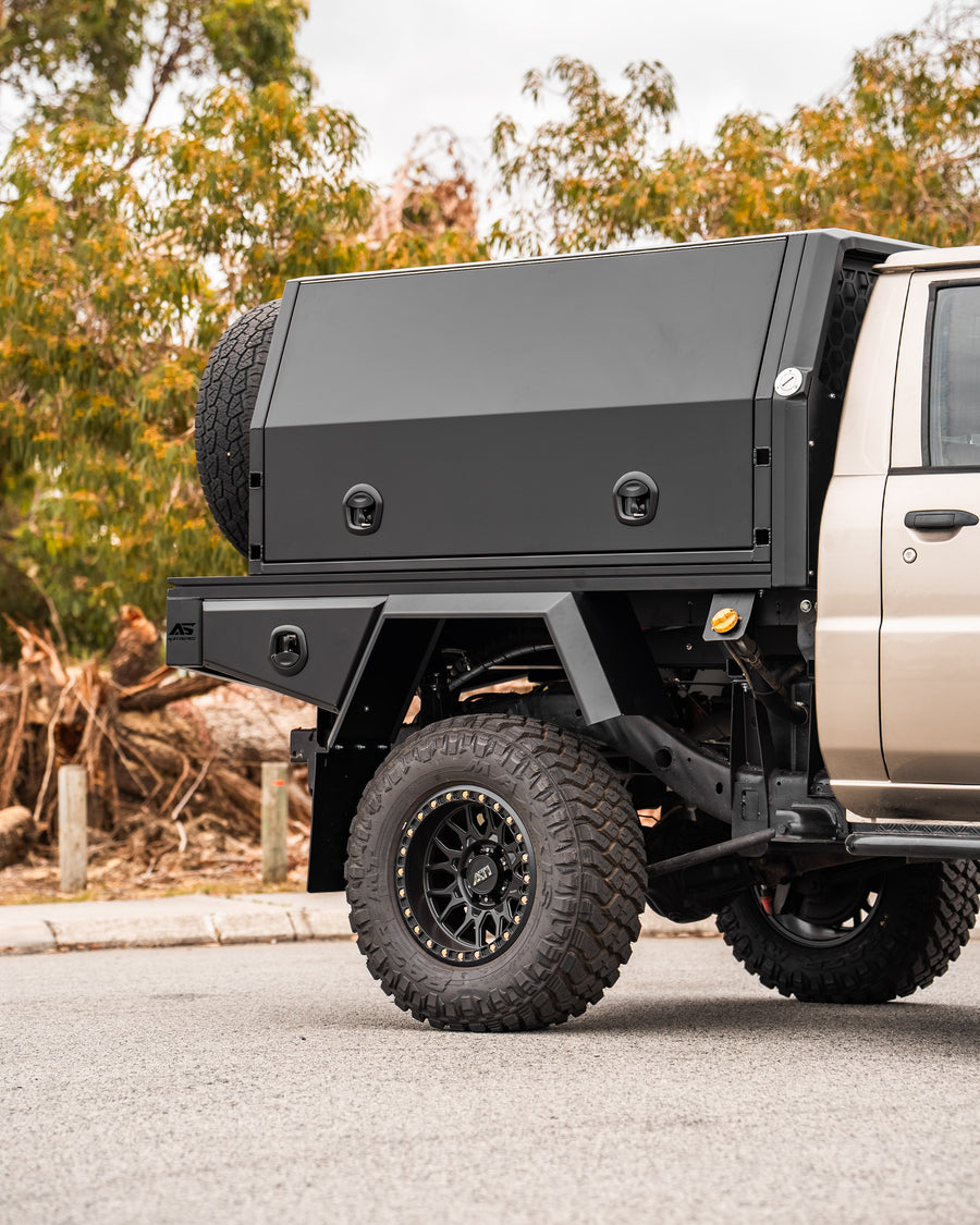 Nissan Patrol Build Gallery