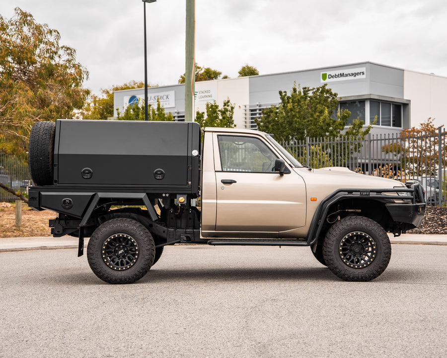 Nissan Patrol Build Gallery