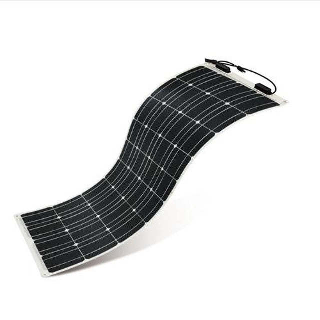 Renogy 12Volt 100W Lightweight and Flexible Solar Panel