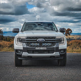 Ultra Vision Next-Gen Ranger Behind Grille Light Bar Kit