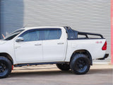 PIAK Sport Bar Extended Rockrunner for Toyota Hilux D/Cab (7/2015 on)