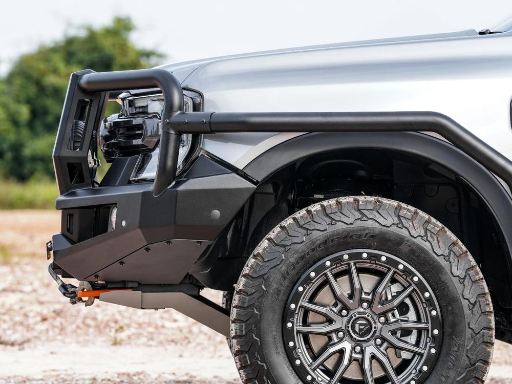 Side Rail for Ford Ranger (5/2022 on) & Everest (6/2022 on)