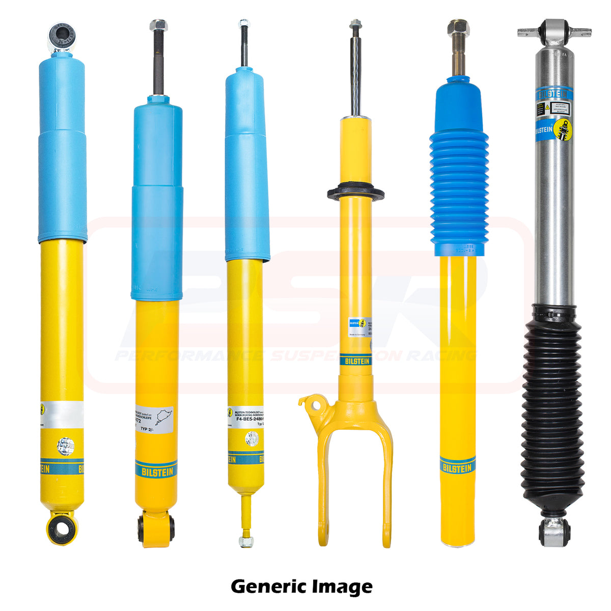 24-064255-PR - Bilstein Shock Absorber - PAIR