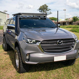 Mazda BT50 2020 Onwards Stainless Snorkel (Short or Mid Entry)