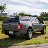 Mazda BT50 2020 Onwards Stainless Snorkel (Short or Mid Entry)