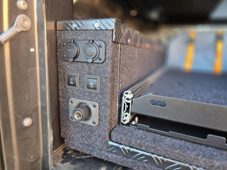Single Switch Panel (SP001)
