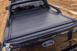 IRONMAN 4x4 SLIDE AWAY ROLL UP HARD TONNEAU COVER FOR FORD NEXT GEN RANGER