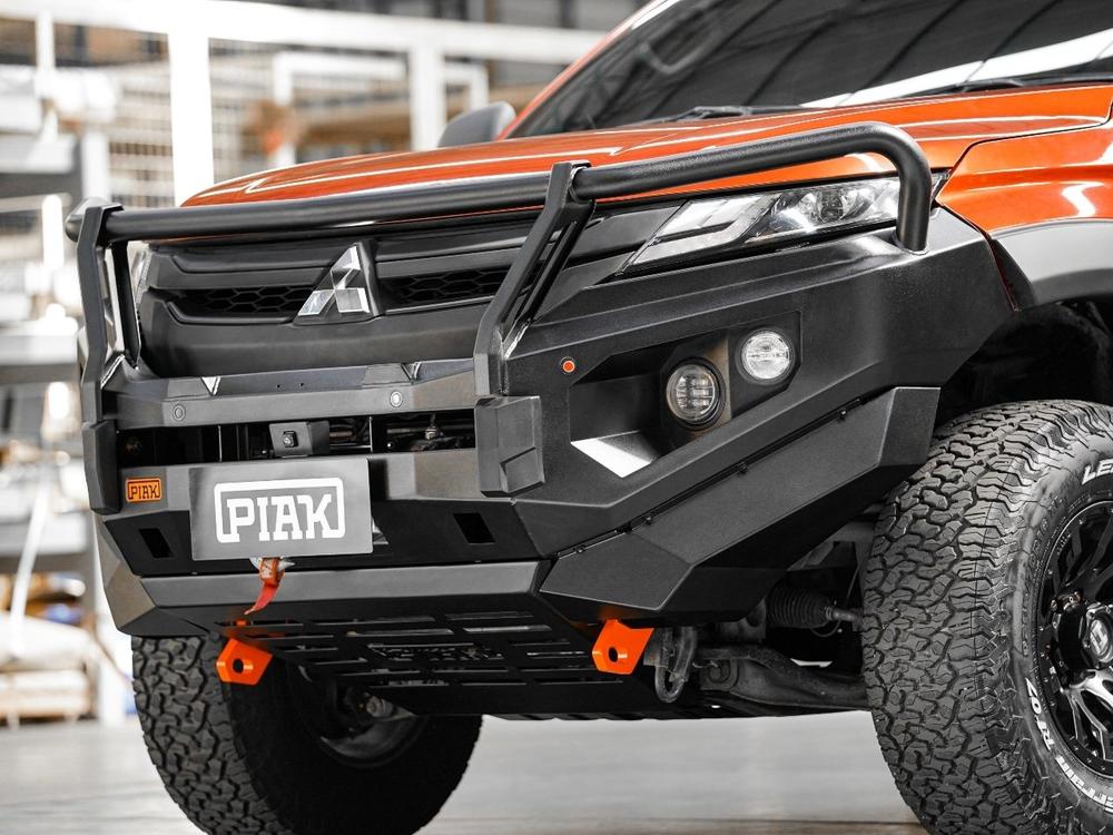 PIAK Elite Loop Bar for Mitsubishi Triton (11/2018 on)