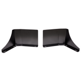 Two Piece Spoiler - Matte Black
