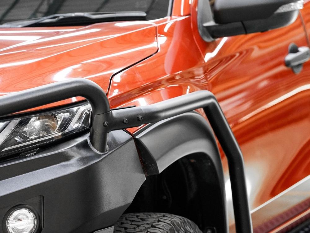 PIAK Side Rail for Mitsubishi Triton MR (11/2018 to 12/2023)