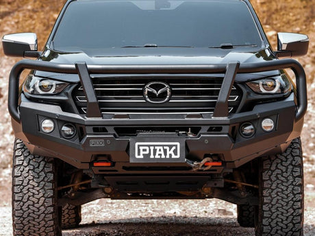 PIAK Genesis Loop Bar for Mazda BT-50 (7/2020 on)