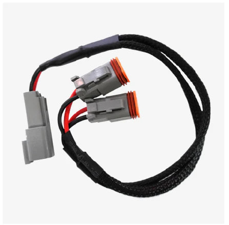 Lightforce 2 Pin Deutsch Style Connector / Splitter