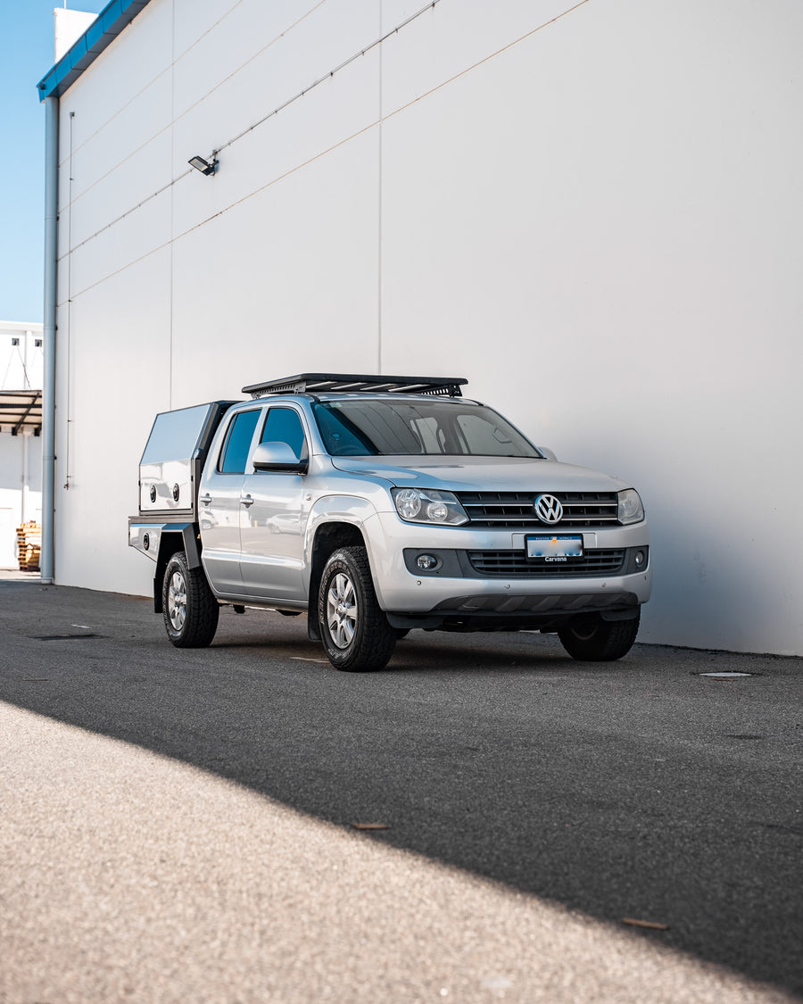 Volkswagen Amarok Build Gallery
