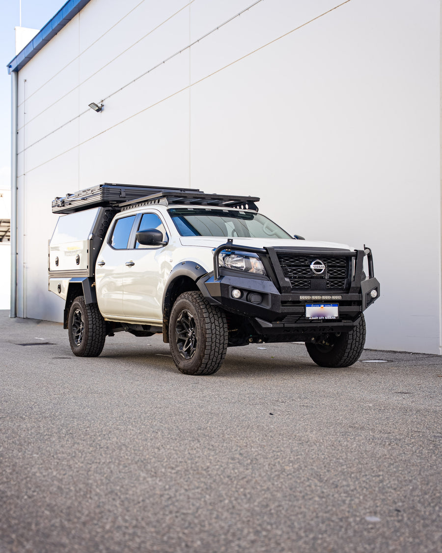 Nissan Navara Build Gallery
