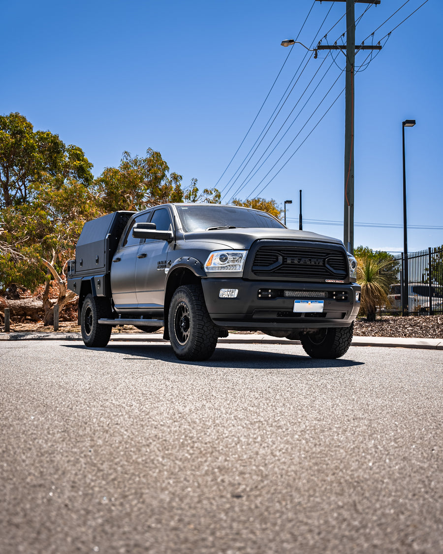 Ram Build Gallery