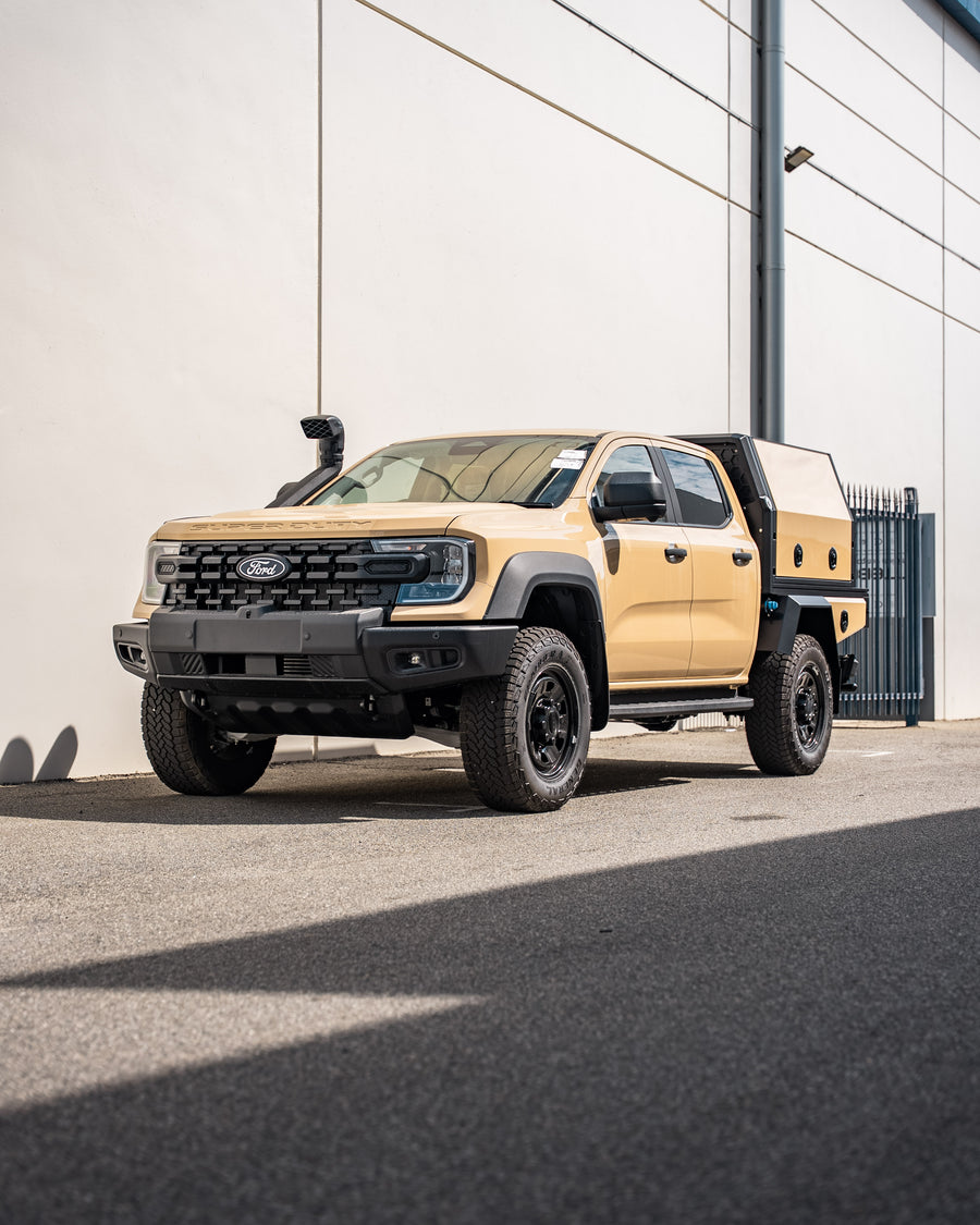 Ford Super Duty Build Gallery