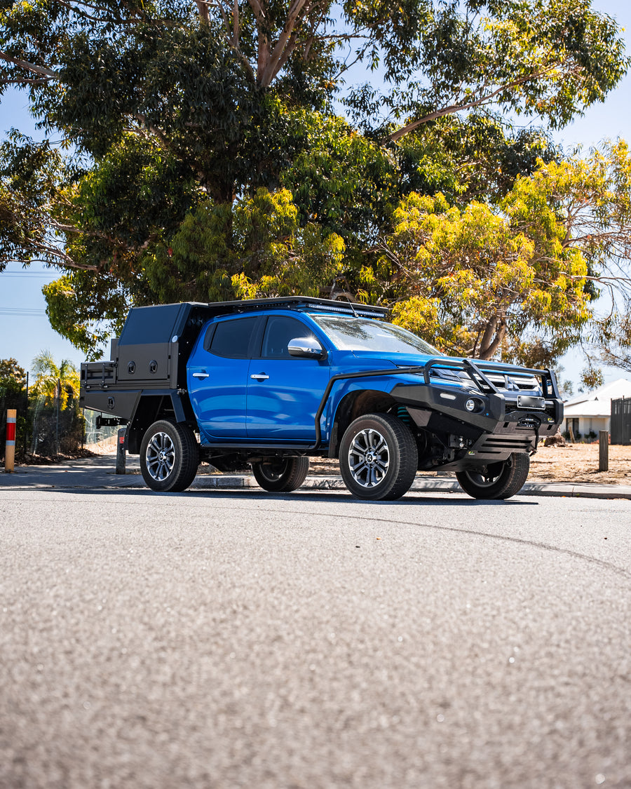 Mitsubishi Triton Build Gallery